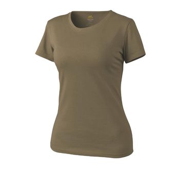 Helikon-Tex maglietta corta da donna, coyote, 165g/m2