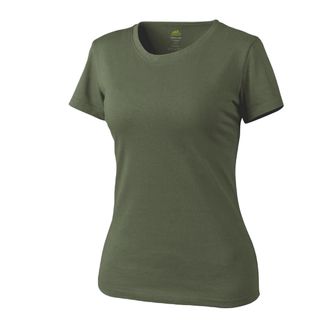 Helikon-Tex maglietta corta da donna, oliva, 165g/m2