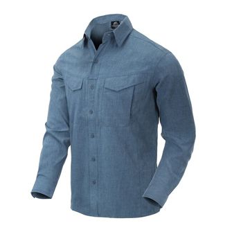 Camicia Helikon-Tex DEFENDER Mk2, 128g/m2, blu