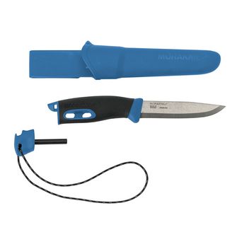 Helikon-Tex MORAKNIV® COMPANION SPARK coltello in acciaio inox, blu
