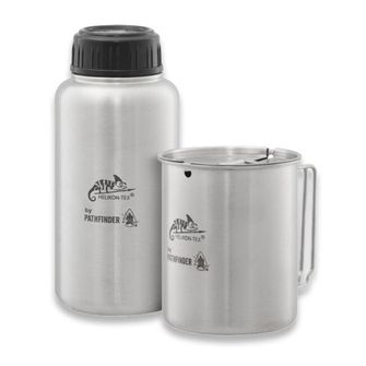 Helikon-Tex PATHFINDER 32OZ borraccia in acciaio inox con tazza