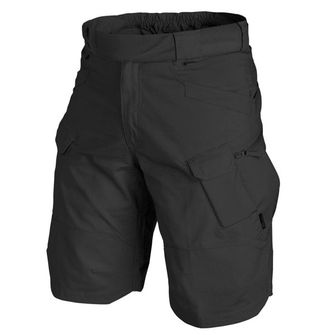 Helikon Urban Tactical Rip-Stop 11" pantaloni corti in policotone nero