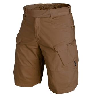 Helikon Urban Tactical Rip-Stop 11" pantaloni corti in policotone marrone fango