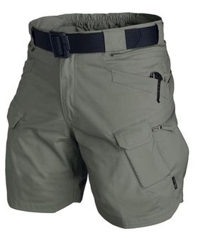 Pantaloni corti Helikon Urban Tactical Rip-Stop 8,5" in policotone oliva drab