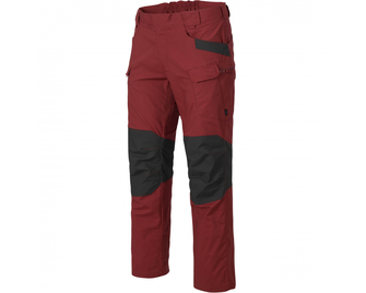 Helikon Urban Tactical Pantaloni Rip-Stop in policotone Crimson Sky/Ash Grey