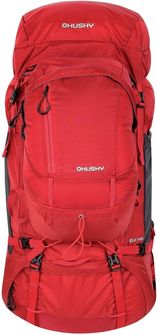 Zaino Husky Expedition Ravel 60+10l rosso