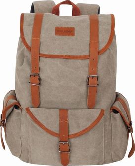 Husky Urban Backpack Pocket 20l beige