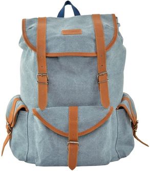 Husky Urban Backpack Pocket 20l blu