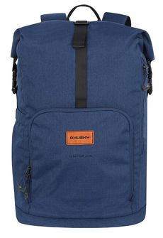 Zaino Husky Office Shater 23l, blu scuro