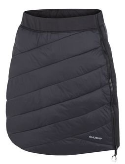 Husky Gonna invernale reversibile da donna Freez nero