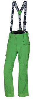 Pantaloni da sci Husky donna Galti L verde