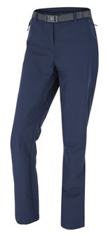 Pantaloni outdoor Husky da donna Koby Navy