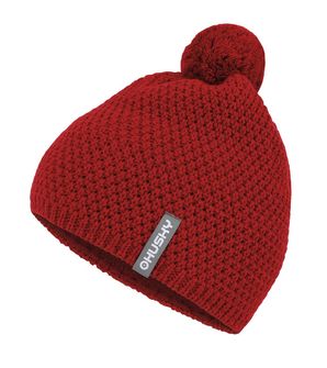 Husky Kids Cap 36, rosso