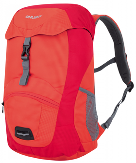 Zaino Husky per bambini Junny 15l rosso