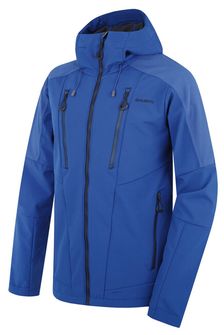 Husky Giacca softshell da uomo Sevan M dk. blu