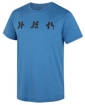 Husky T-shirt funzionale da uomo Thaw M blu