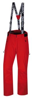 Pantaloni da sci Husky Uomo Mitaly M rosso