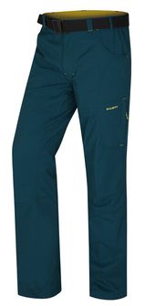 Husky Pantaloni outdoor da uomo Kahula M turchese scuro