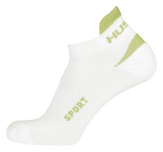 Husky Socks Sport bianco/verde