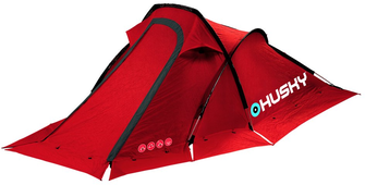 Tenda Husky Extreme Flame 2 rosso