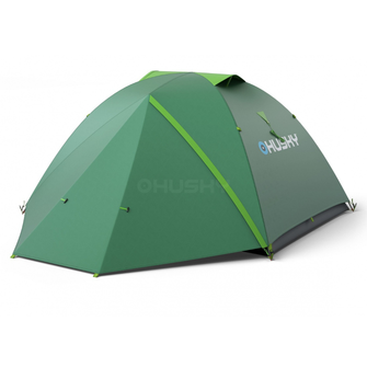 Tenda Husky Outdoor Burton 2-3, verde