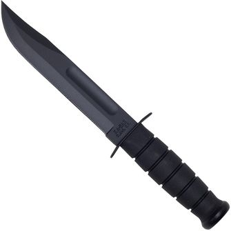 Coltello militare KA-BAR USMC, nero