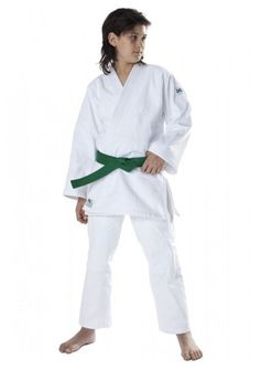 Katsudo Judo Dax kimono, bianco per bambini
