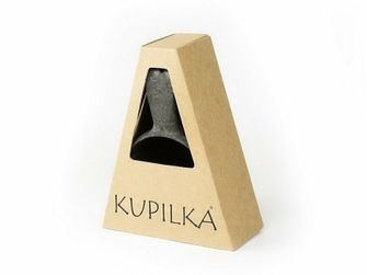 Tazza Kupilka con cucchiaio, 210 ml, nero