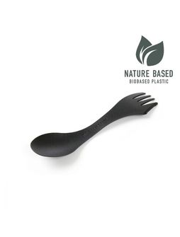 LIGHT MY FIRE cucchiaio multifunzionale Original Spork BIO, nero