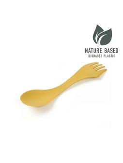 LIGHT MY FIRE cucchiaio multifunzionale Original Spork BIO, giallo