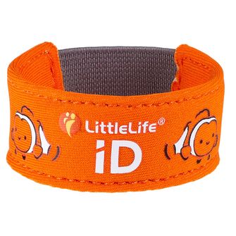 Braccialetto identificativo di sicurezza per bambini LittleLife