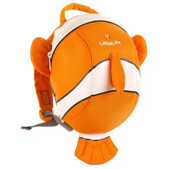 Zaino LittleLife per bambini con motivo Nemo 2 l