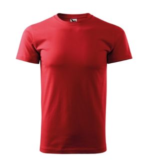 Maglietta Malfini Basic da uomo, rosso