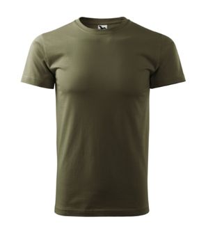 Maglietta da uomo Malfini Basic, militare