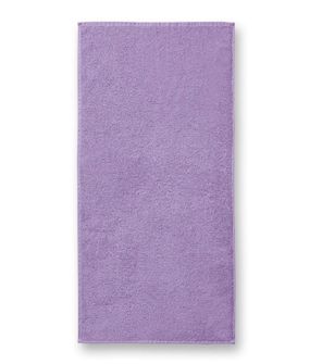 Malfini Terry Towel asciugamano in cotone 50x100cm, lavanda