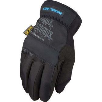 Mechanix FastFit Insulated guanti, nero