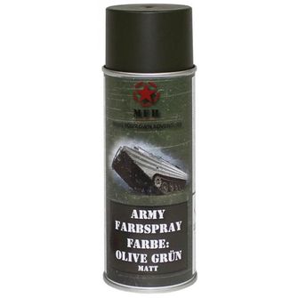 MFH army spray, oliva opaco