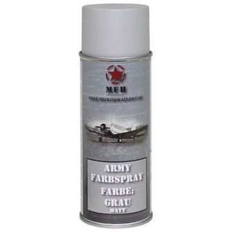 MFH army spray, grigio opaco