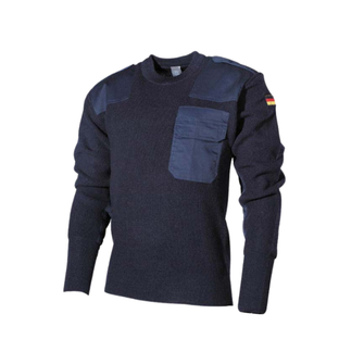 MFH Bundeswehr maglione, blu