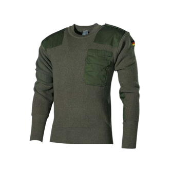 MFH Bundeswehr maglione, oliva