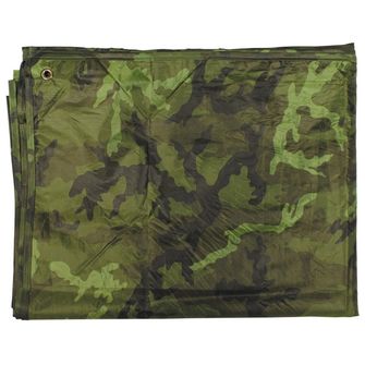 MFH telo con occhielli, M 95 CZ camo 2 x 3 m