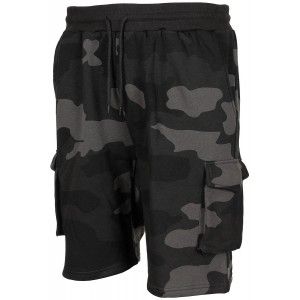 Pantaloncini MFH Jogger da uomo, camo scuro