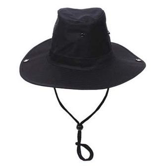 MFH Cowboy cappello, nero