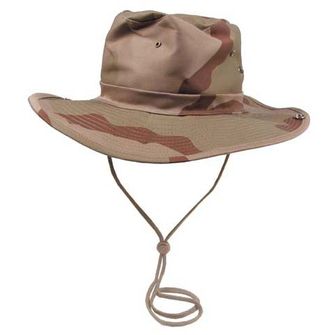 MFH Cowboy cappello, 3col desert