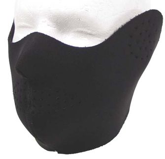 MFH Maschera termica per il viso, nera