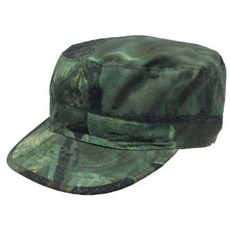 MFH US BDU Rip-Stop berretto, verde cacciatore