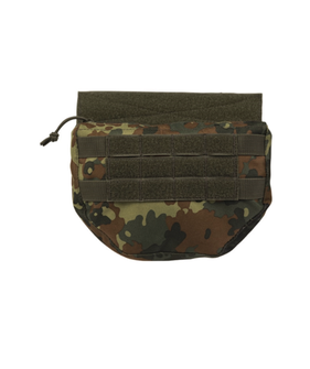 Valigia Mil-tec Drop Down, flecktarn