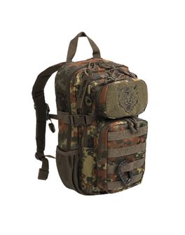 Zaino per bambini Mil-Tec US assault flecktarn, 14L