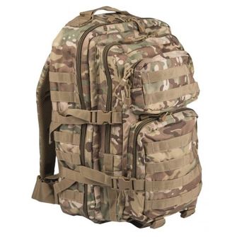 Mil-Tec US assault Large zaino, Multicam, 36L