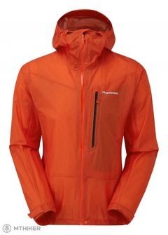 Montane MINIMUS, giacca ultraleggera, arancione